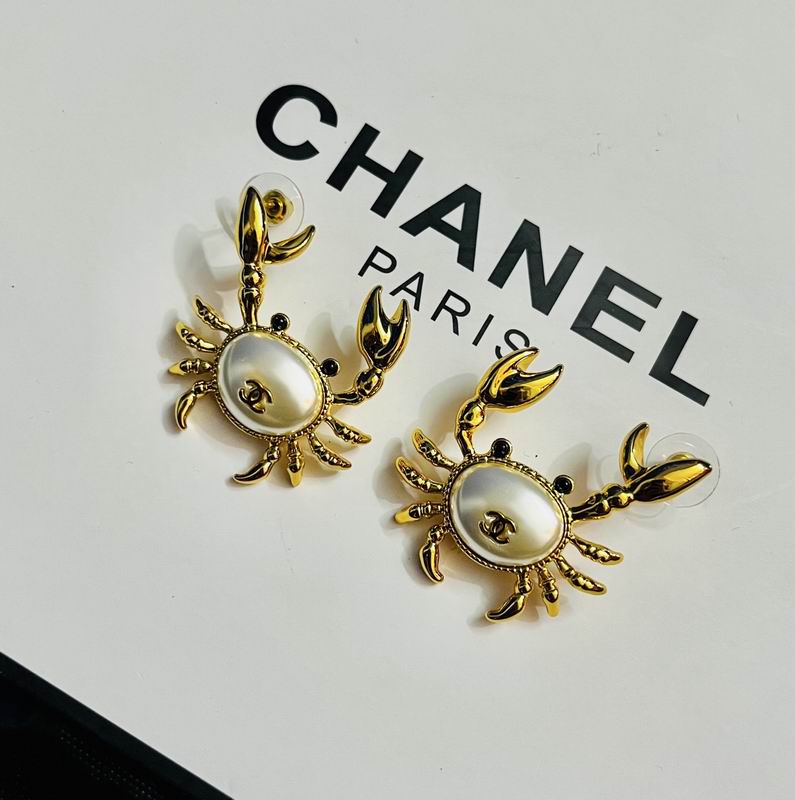 Chanel Earring 07yxs04